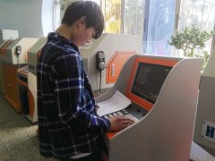 机电系技能竞赛项目火热进行中
