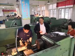 南阳工业学校机电工程系技能竞赛赛事报道