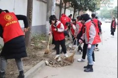 我为文明城市创建增光彩