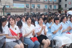 我校举办“永远跟党走” ——南阳工业学校庆祝中国共产党成立100周年合唱比赛