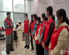“青春志愿行，奉献新时代” —南阳工业学校社区防疫志愿服务活动