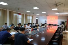 南阳工业学校开展杜绝“躺平式干部”学习考试