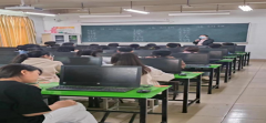 2023年经管系团员代表大会顺利召开
