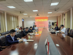 南阳工业学校学习贯彻习近平新时代中国特色社会主义思想主题教育读书班开班