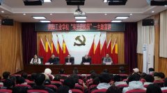  “砥砺青春，法伴前行”—南阳工业学校开展“宪法宣传进校园”活动