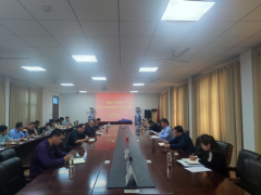 南阳工业学校召开党委（扩大）会议研究部署党纪学习教育工作