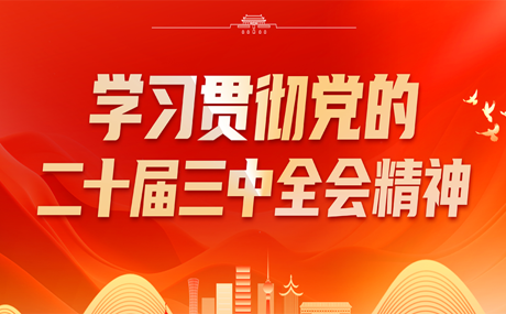 学习贯彻党的二十届三中全会精神