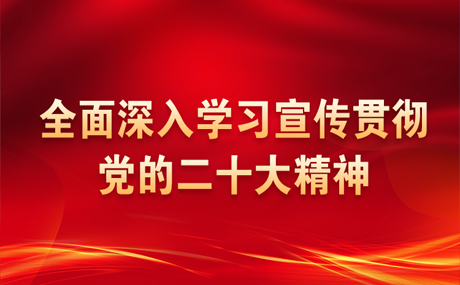 学习党的二十大专栏