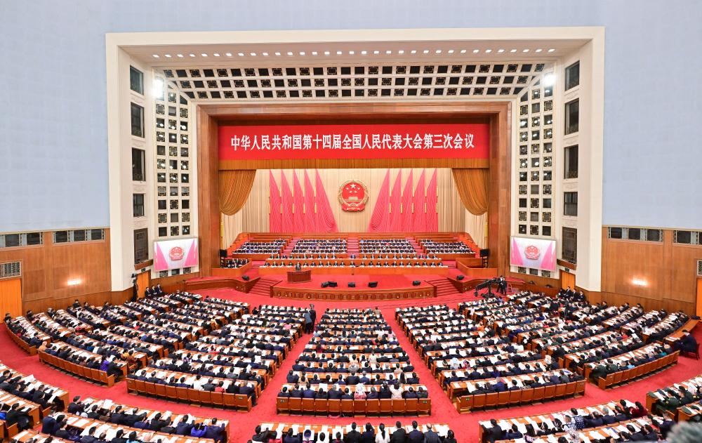 两会特稿丨奏响团结奋进的时代强音——全国政协十四届三次会议巡礼